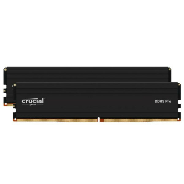 Crucial CP2K32G56C46U5 RAM 64 Go 2 x 32 Go DDR5 5600 MHz