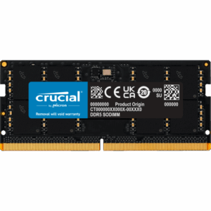 CRUCIAL SODIMM 16G (1x16G) DDR5-5600 *CT16G56C46S5T