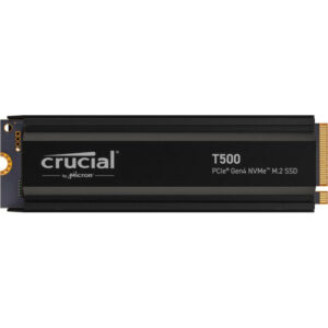 CRUCIAL T500 4T PCIe Gen4 *CT4000T500SSD5