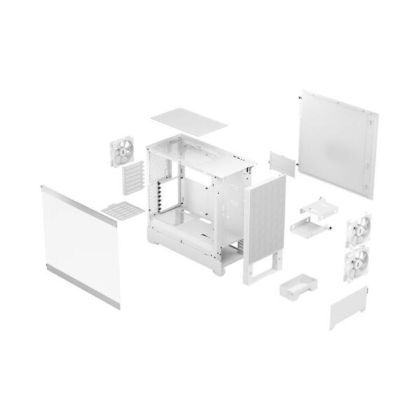 Fractal Design Pop Air Tower Blanc – Image 12