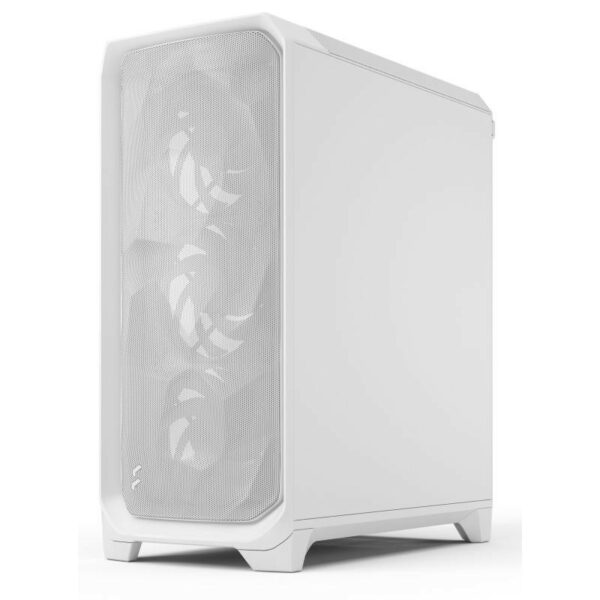 FRACTAL Meshify 3 White TG Clear Tint – Image 5