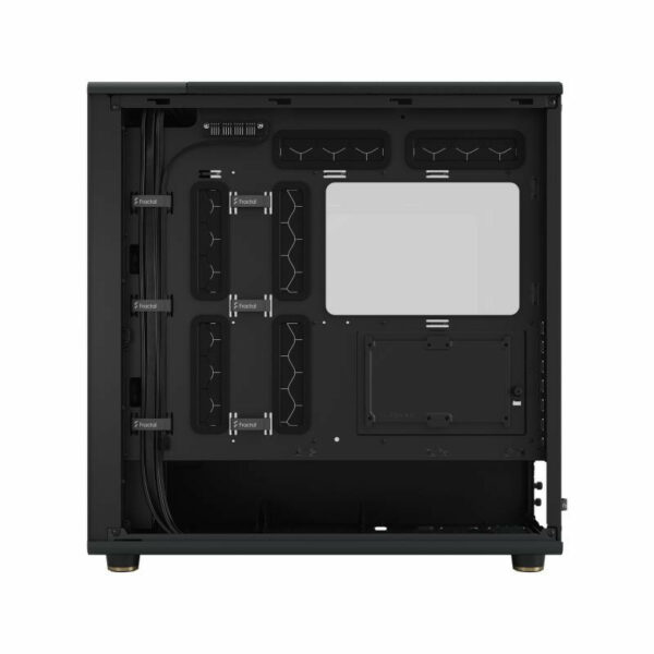 Fractal Design FD-C-NOR1X-02 unité centrale Mid Tower Noir, Charbon de bois – Image 10