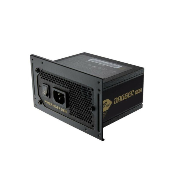 FSP DAGGER PRO 650W ATX SFX Noir – Image 5