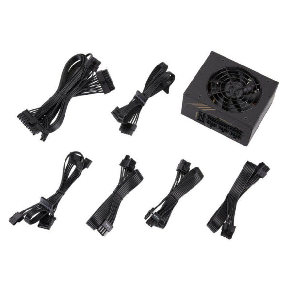 FSP DAGGER PRO 650W ATX SFX Noir – Image 6