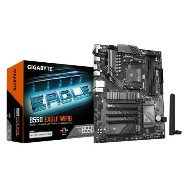GIGABYTE B550 EAGLE WIFI6 – Image 2