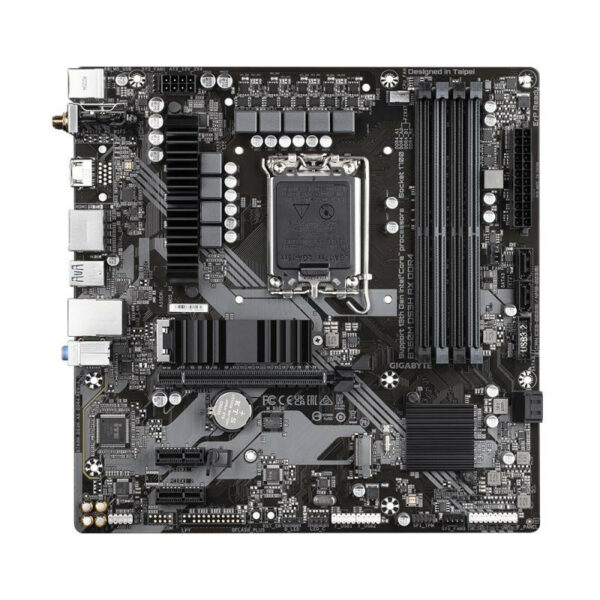 GIGABYTE B760M DS3H AX DDR4 – Image 2