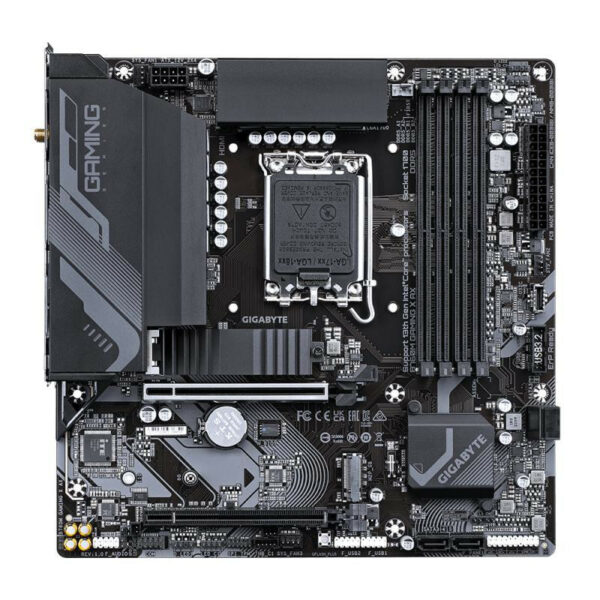 GIGABYTE B760M Gaming X AX – Image 2