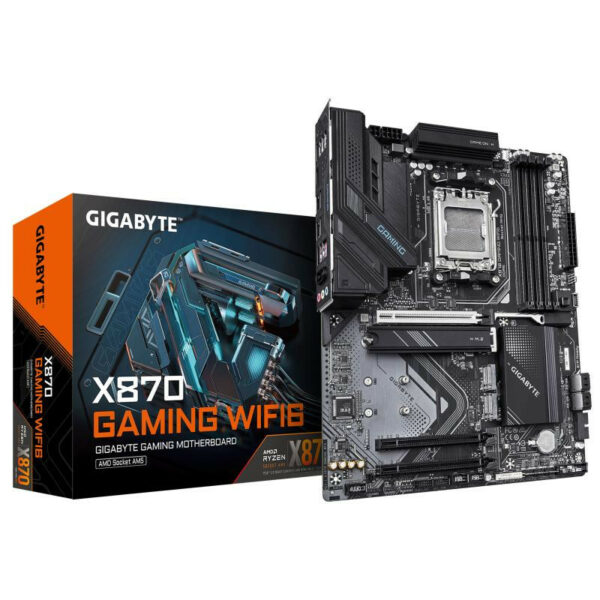 GIGABYTE X870 GAMING P WF6 – Image 3