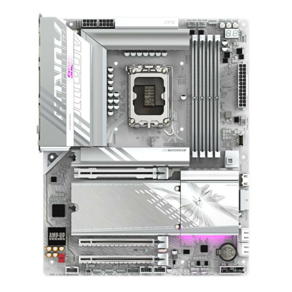 GIGABYTE Z890 AORUS ELITE WIFI7 ICE – Image 2