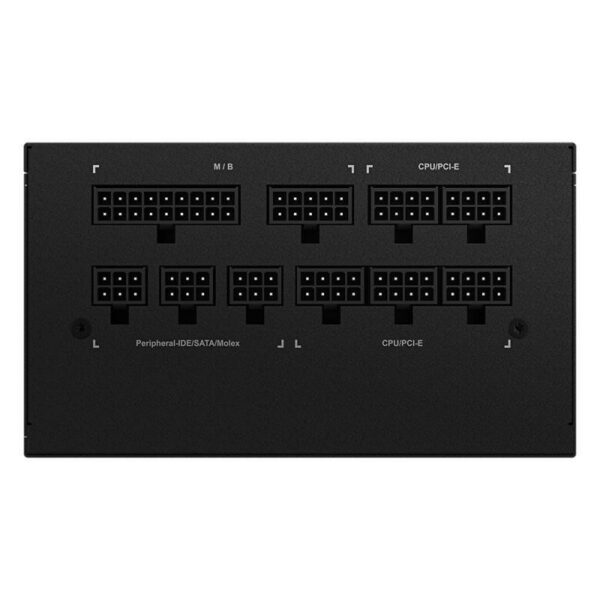 GIGABYTE GP-UD750GM alimentation 750 W 20+4 pin ATX ATX Noir – Image 6