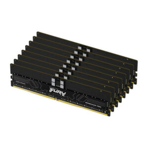 KINGSTON 128G (16x8G) D5 5600Mhz FURY Renegade Pro XMP *KF556R36RBK8-128