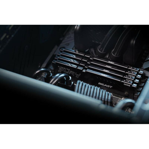 Kingston Technology FURY Beast 16 Go 5200 MT/s DDR5 CL36 DIMM (Kits de 2) Black EXPO – Image 9