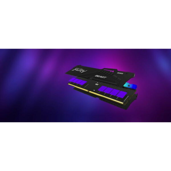 Kingston Technology FURY Beast 16 Go 6000 MT/s DDR5 CL36 DIMM (Kits de 2) RGB EXPO – Image 12