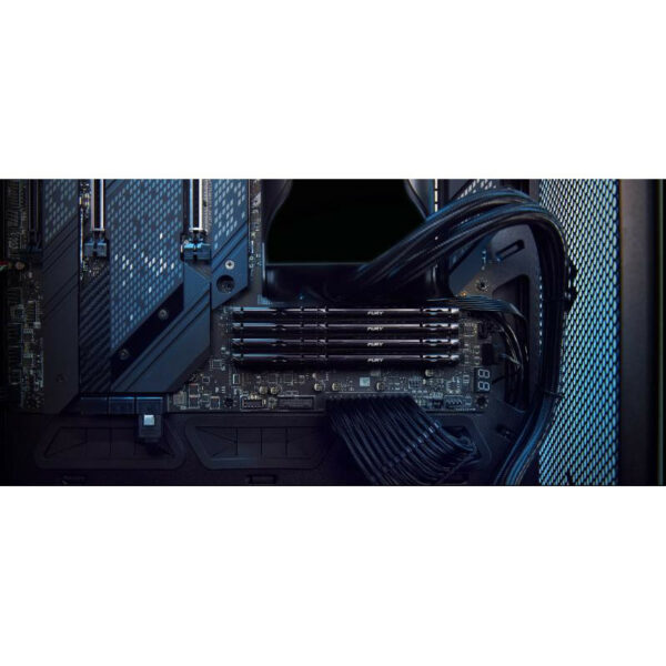 Kingston Technology FURY Beast 32 Go 6400 MT/s DDR5 CL32 DIMM Black XMP – Image 12
