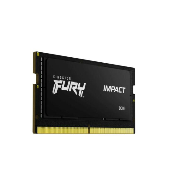 KINGSTON 32G (2x16G) D5 6400Mhz FURY Impact Black XMP – Image 3