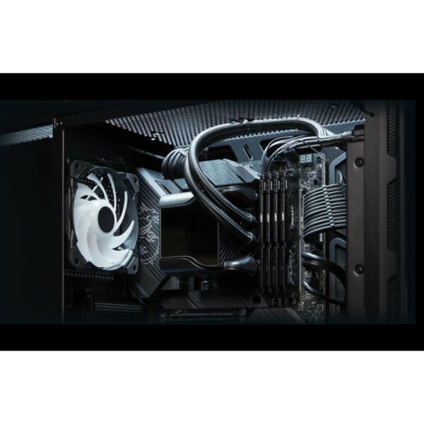 Kingston Technology FURY 16 Go 5600 MT/s DDR5 CL36 DIMM (Kits de 2) Beast Black EXPO – Image 11