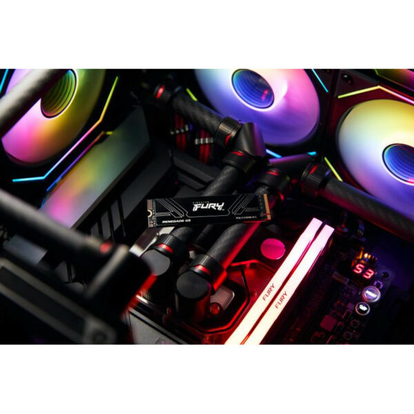 KINGSTON SSD 4096GB FURY Renegade G5 PCIe 5.0 M.2 NVMe – Image 8