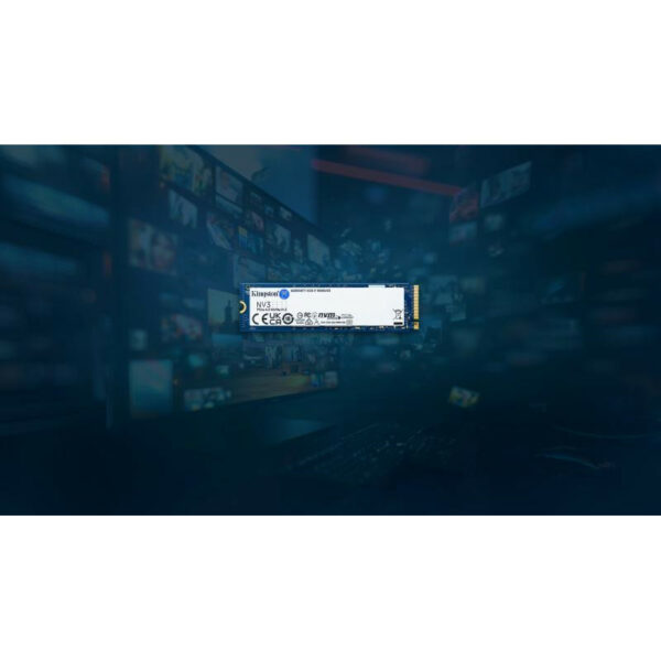 Kingston Technology 1000G NV3 M.2 2280 NVMe SSD – Image 11