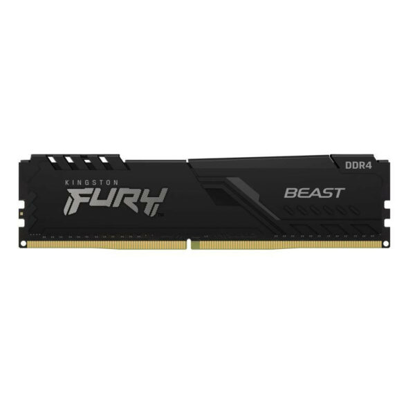 Kingston Technology FURY 16Go 3600MT/s DDR4 CL17 DIMM (Kit de 2) Beast Black – Image 3