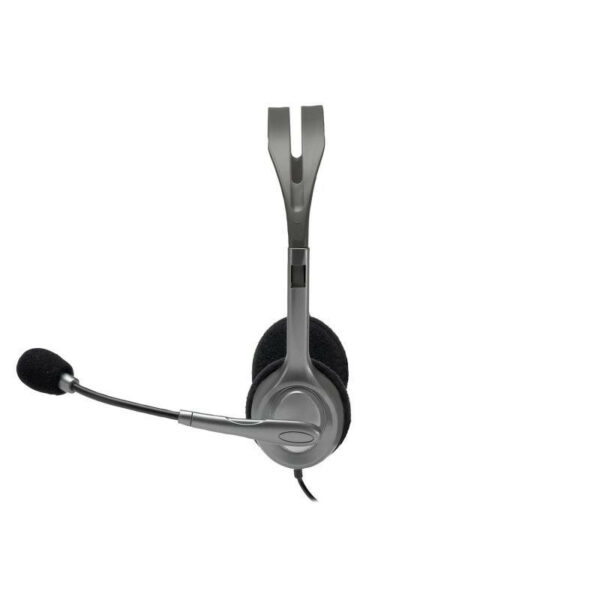 Logitech H110 headset – Image 3