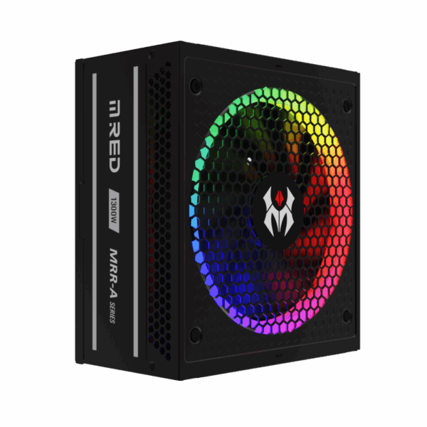 M.RED MRR-1300AP - 80 Plus Platinum - ATX 3.0 – Image 2