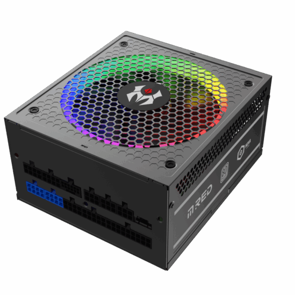 M.RED MRR-1300AP - 80 Plus Platinum - ATX 3.0