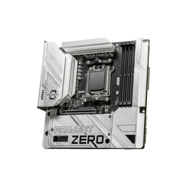 MSI B650M PROJECT ZERO carte mère – Image 3