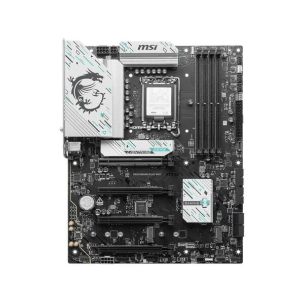 MSI B860 GAMING PLUS WIFI – Image 2