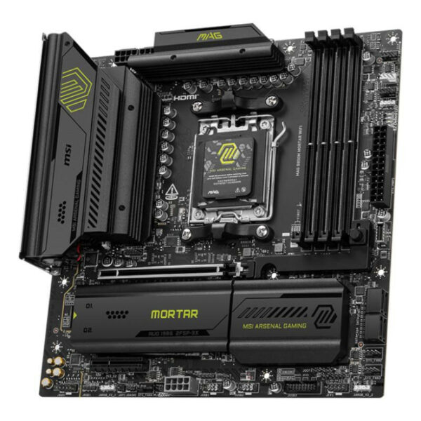 MSI MAG B850M MORTAR WIFI – Image 3