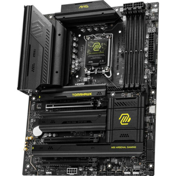 MSI MAG Z890 TOMAHAWK WIFI carte mère – Image 3