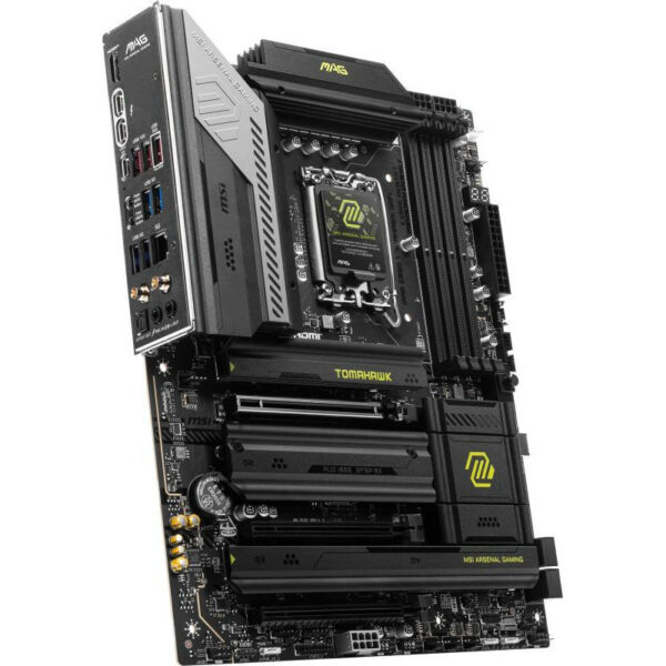 MSI MAG Z890 TOMAHAWK WIFI carte mère – Image 4