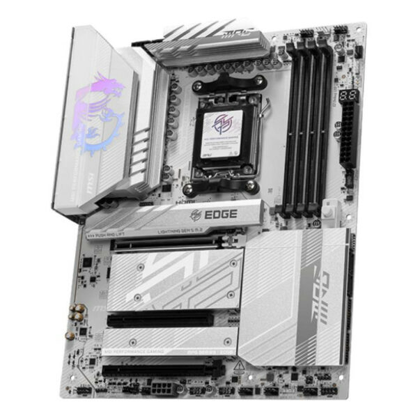 MSI MPG B850I EDGE TI WIFI – Image 2