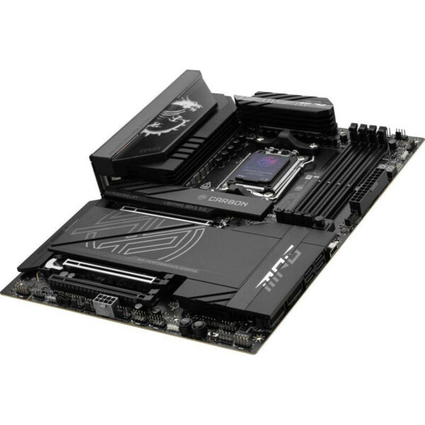 MSI MPG X870E CARBON WIFI – Image 2