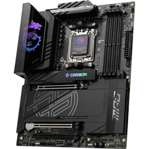 MSI MPG X870E CARBON WIFI – Image 3