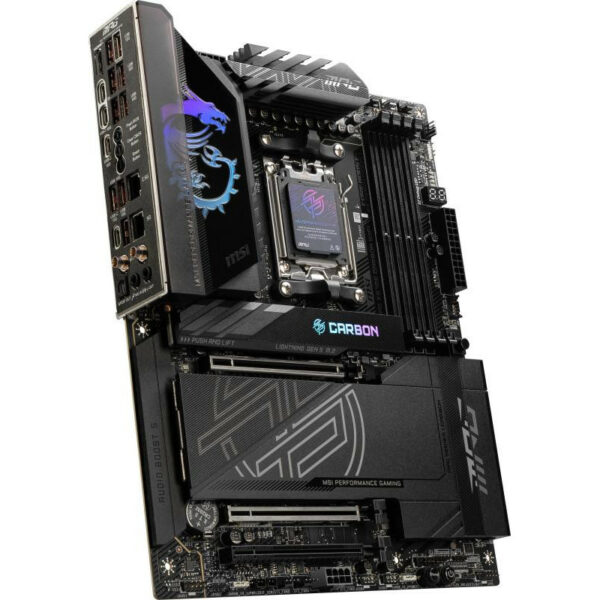 MSI MPG X870E CARBON WIFI – Image 4