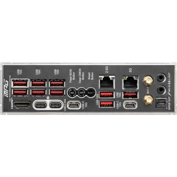 MSI MPG X870E CARBON WIFI – Image 5
