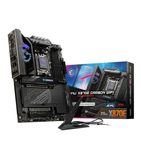MSI MPG X870E CARBON WIFI – Image 6