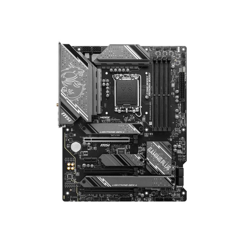 MSI Z790 GAMING PLUS WIFI carte mère