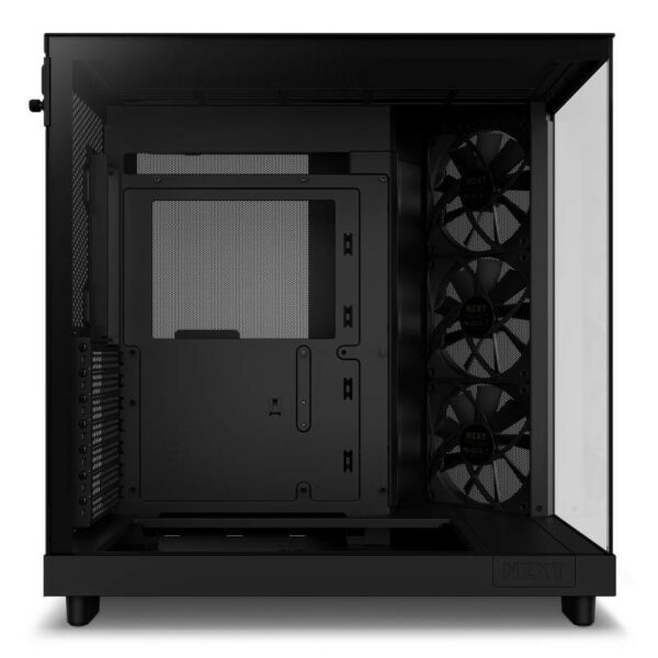 NZXT H6 Air Flow Mid Tower Noir – Image 12