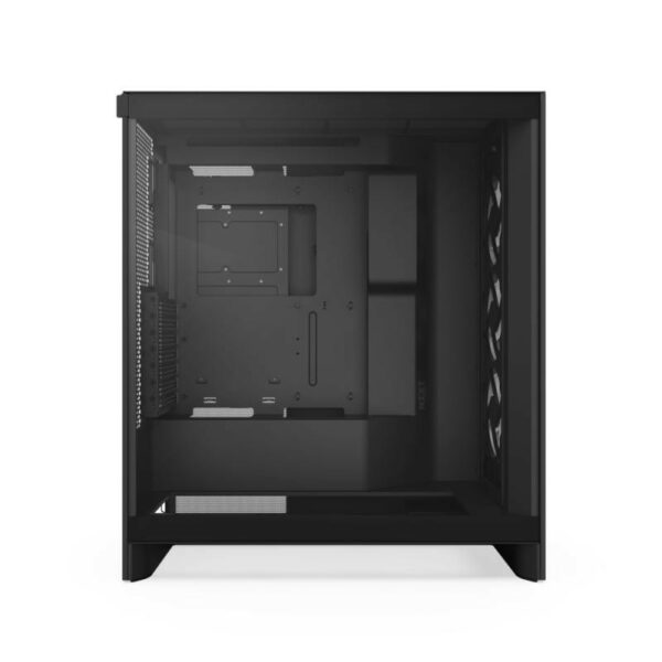 NZXT H7 Flow RGB Mid Tower Noir – Image 2