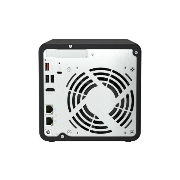 QNAP TS-464 NAS Tower Ethernet/LAN Noir N5095 – Image 6