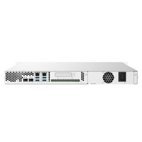 QNAP TS-432PXU NAS Rack (1 U) Annapurna Labs Alpine AL-324 Noir – Image 6