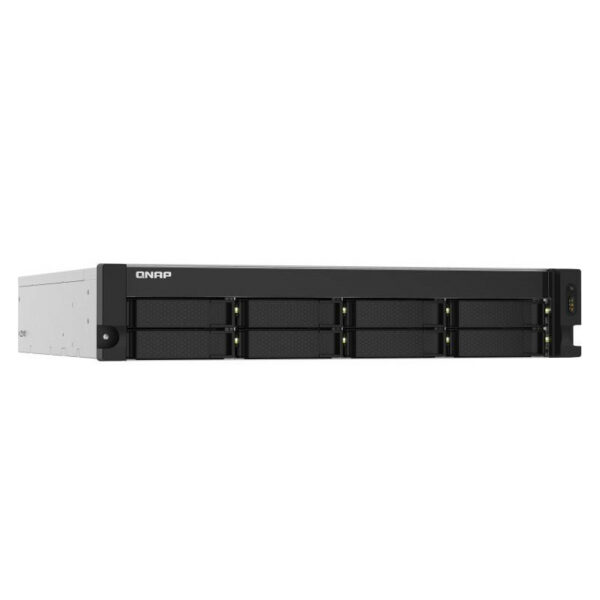 QNAP TS-832PXU NAS Rack (2 U) Annapurna Labs AL324 Noir – Image 2