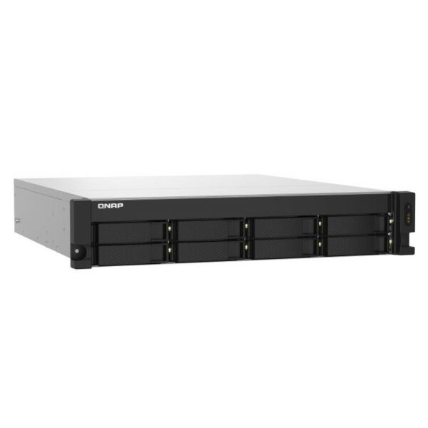 QNAP TS-832PXU NAS Rack (2 U) Annapurna Labs AL324 Noir – Image 3