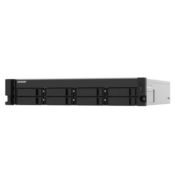 QNAP TS-832PXU NAS Rack (2 U) Annapurna Labs AL324 Noir – Image 4