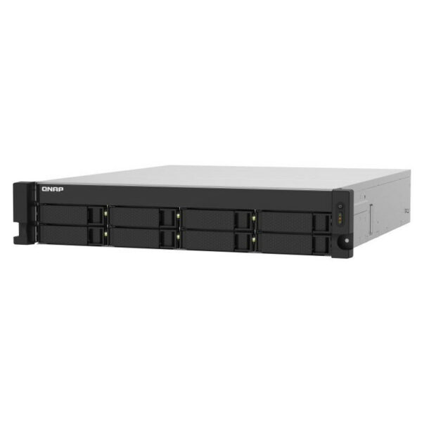 QNAP TS-832PXU NAS Rack (2 U) Annapurna Labs AL324 Noir – Image 5