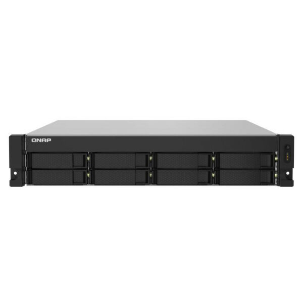 QNAP TS-832PXU NAS Rack (2 U) Annapurna Labs AL324 Noir