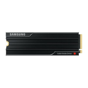 SAMSUNG SSD 9100 PRO 1T M.2 Gen5 + Dissipateur *MZ-VAP1T0CW