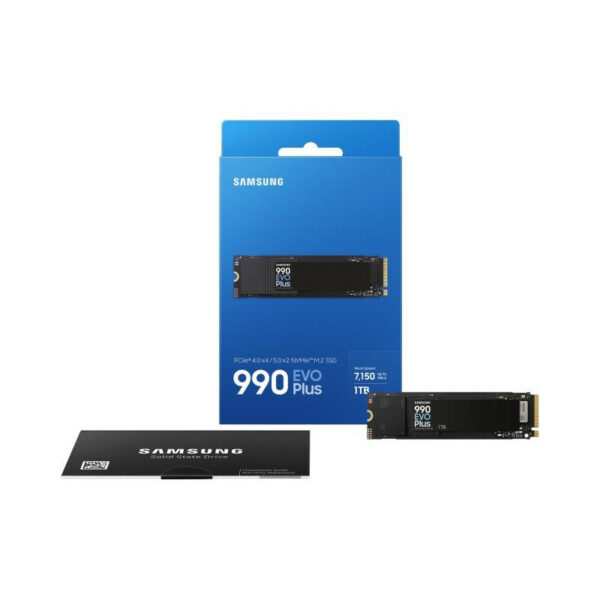 SAMSUNG SSD 990 EVO PLUS 1T M.2 2280 – Image 8