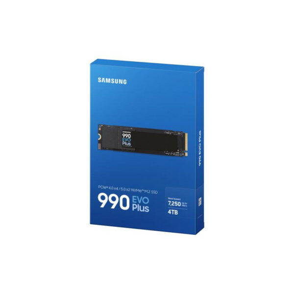 SAMSUNG SSD 990 EVO PLUS 4T M.2 2280 – Image 4